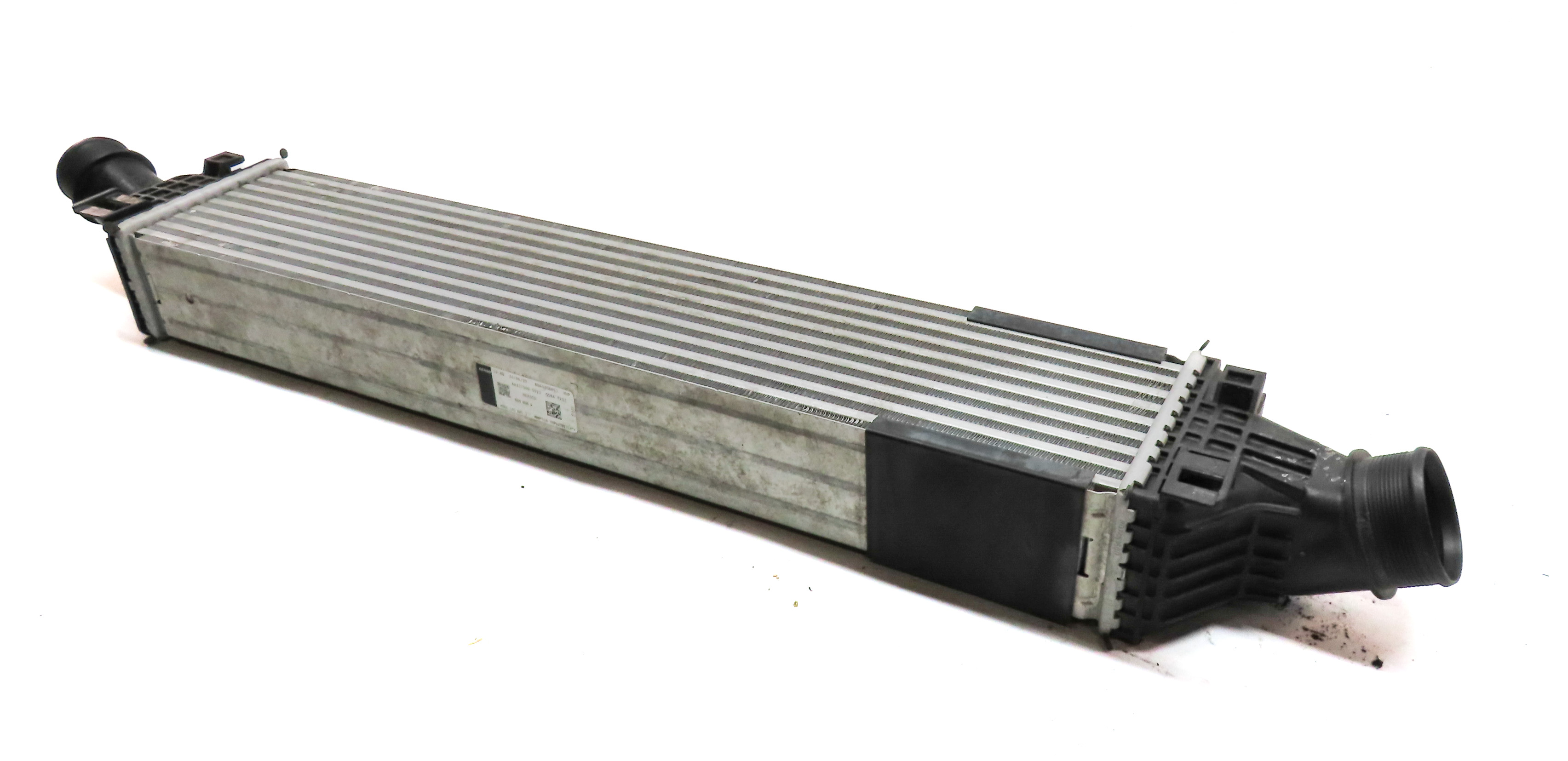 2018-2023 AUDI Q5 (FY 80A) 2.0L TURBO ENGINE INTERCOOLER RADIATOR — exact item pictured